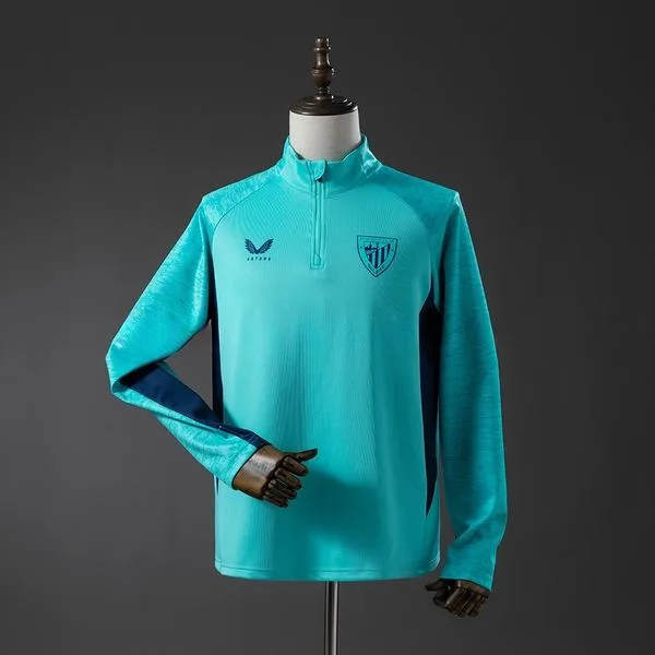 Camiseta de fútbol Athletic Club 2026/27 ESPECIAL MANGA LARGA VERSION FAN
